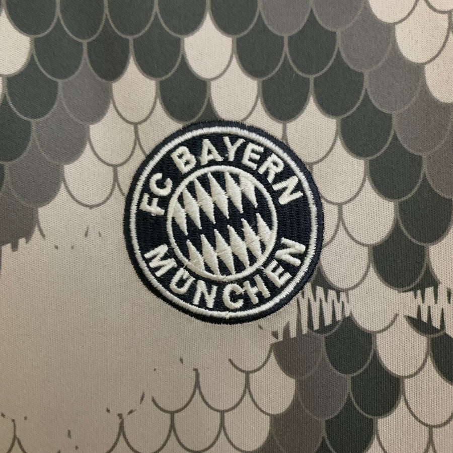 Maillot football Bayern Munich BSTN 2025/26