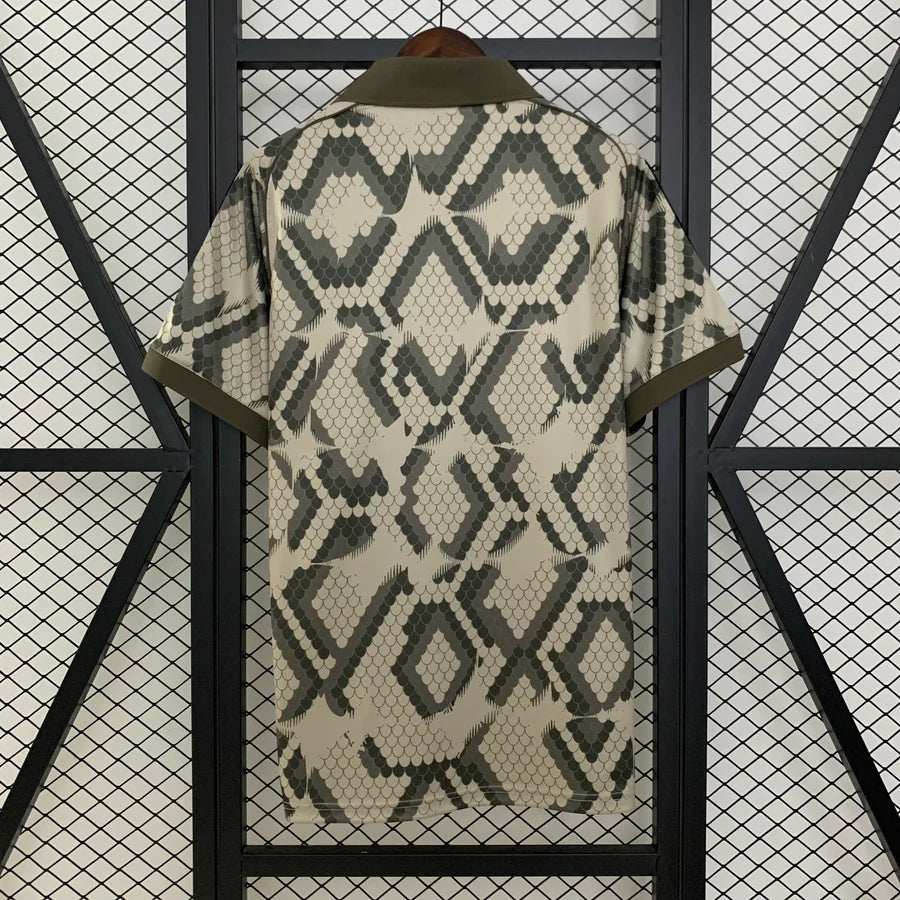 Maillot football Bayern Munich BSTN 2025/26