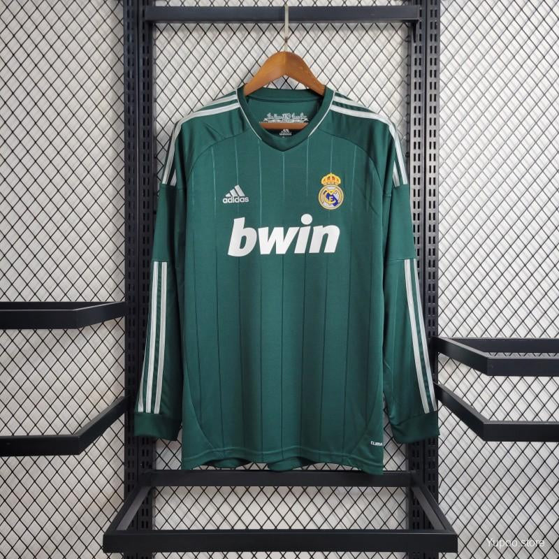 Maillot Real Madrid third LS 2012/13