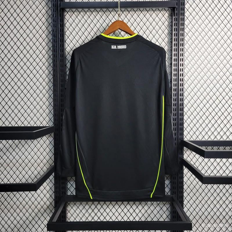 Maillot Real Madrid exterieur LS 2010/11