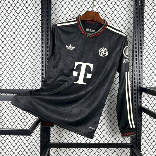 Maillot football Bayern Munich 3e third 2025/26