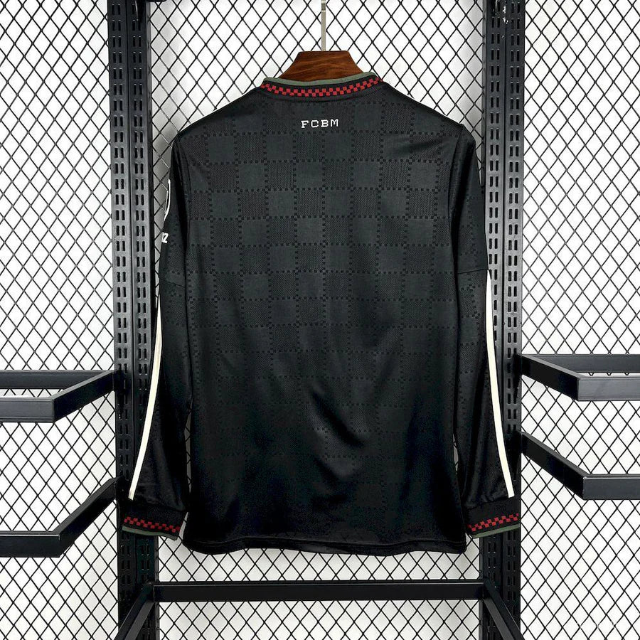 Maillot football Bayern Munich 3e third 2025/26