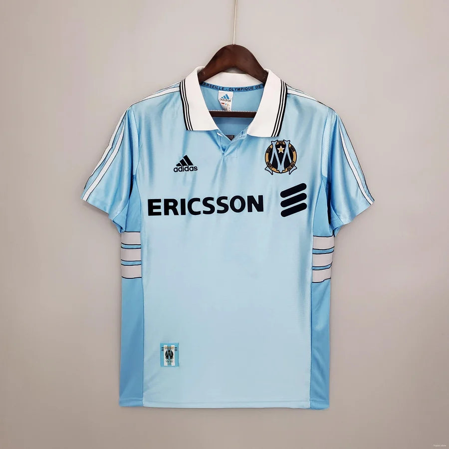 Maillot OM Marseille extérieur 1998/99