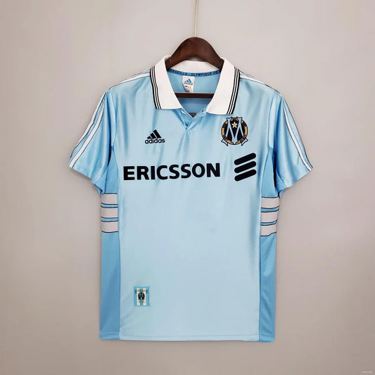 Maillot OM Marseille extérieur 1998/99