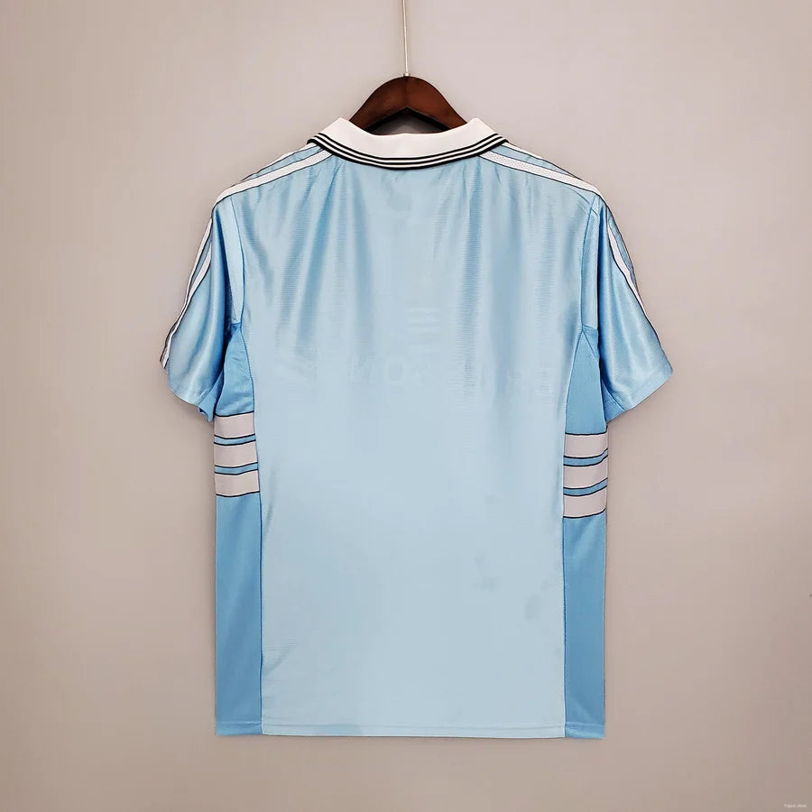 Maillot OM Marseille extérieur 1998/99