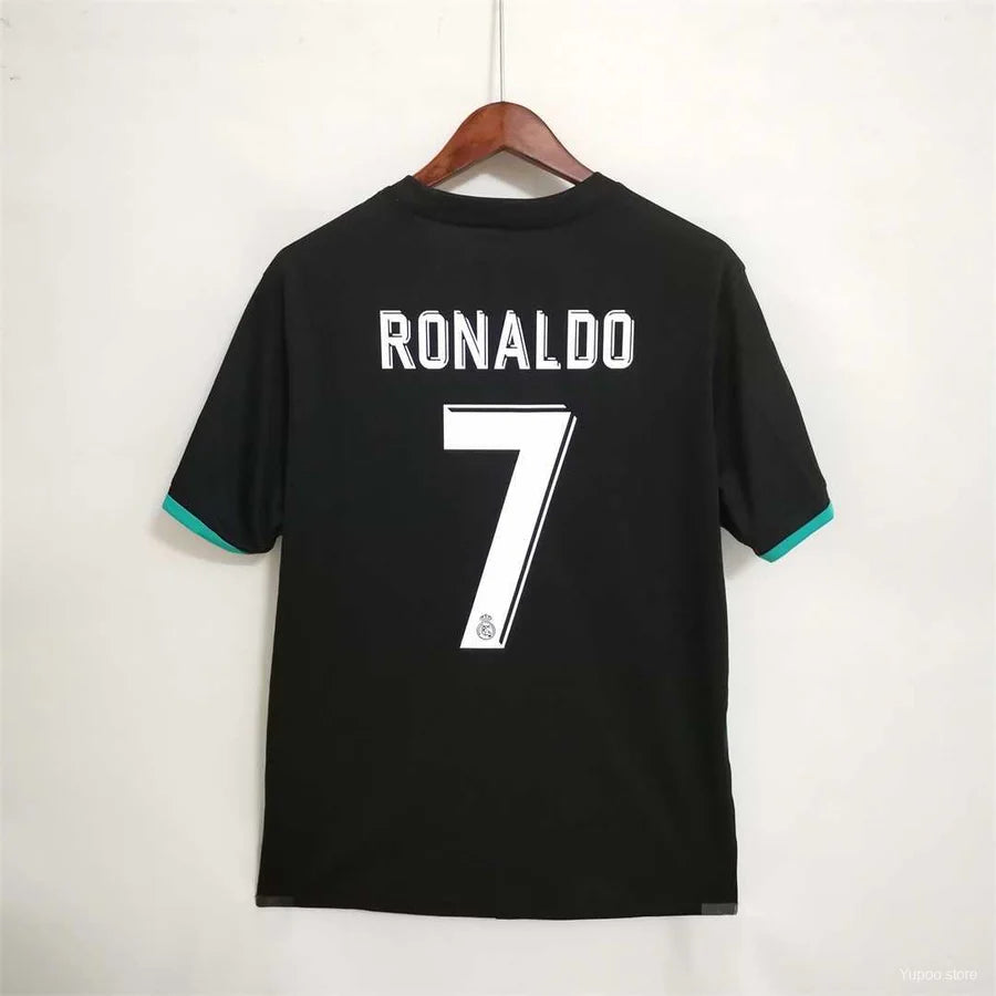 Maillot Real Madrid exterieur 2017/18
