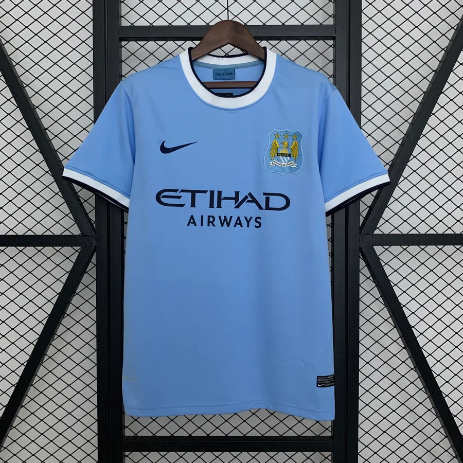 Maillot Manchester City domicile 2013/14
