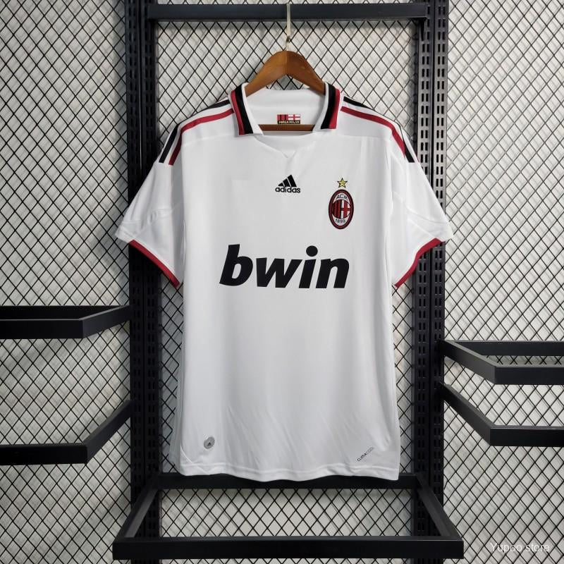 Maillot Milan AC exterieur 2009/10