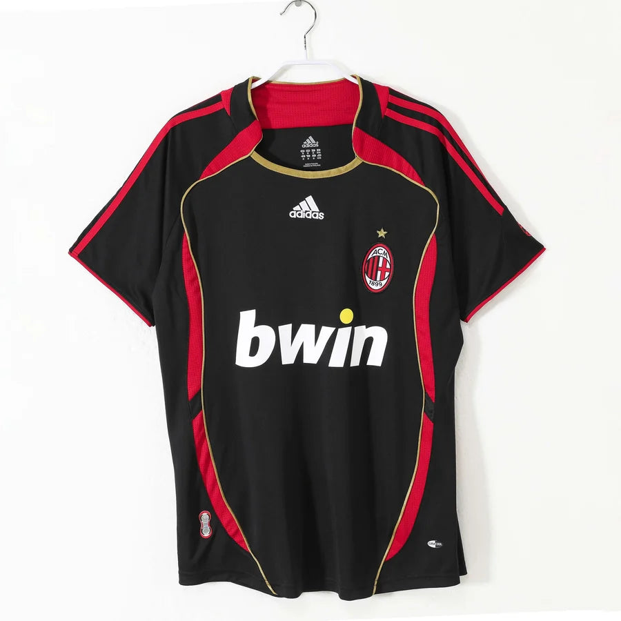 Maillot football Milan AC extérieur 2006/07