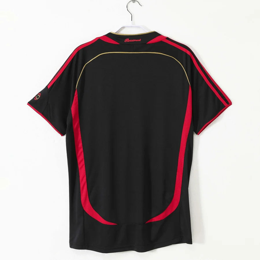 Maillot football Milan AC extérieur 2006/07