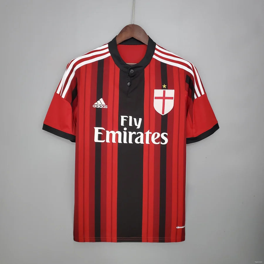 Maillot Milan AC domicile 2014/15