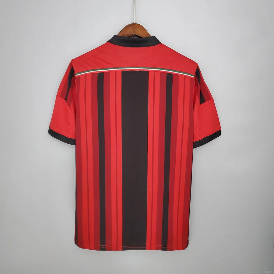 Maillot Milan AC domicile 2014/15