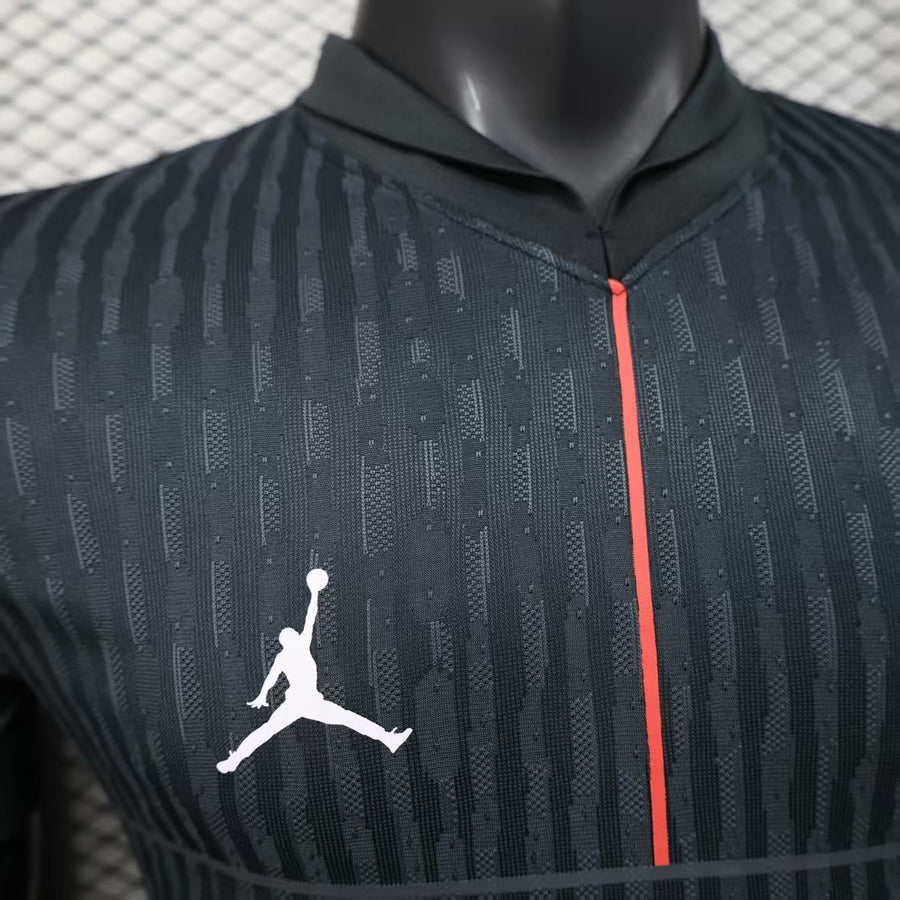 PSG/Paris Jordan 4th fourth football jersey * Player Version 2025/26