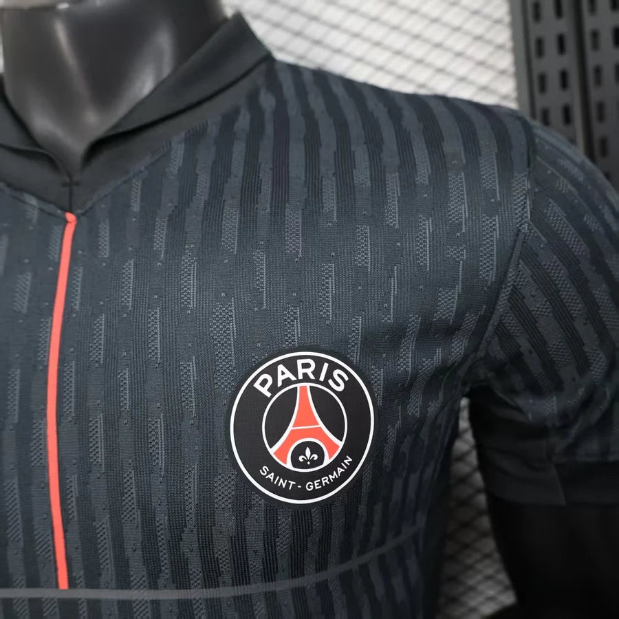 PSG/Paris Jordan 4th fourth football jersey * Player Version 2025/26
