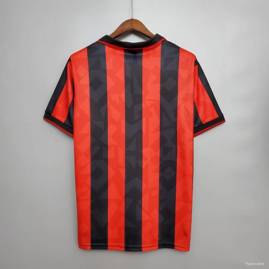 Maillot Milan AC domicile 1993/94