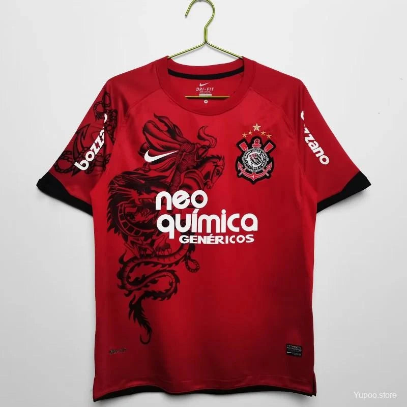 Maillot Corinthians third 2011/12