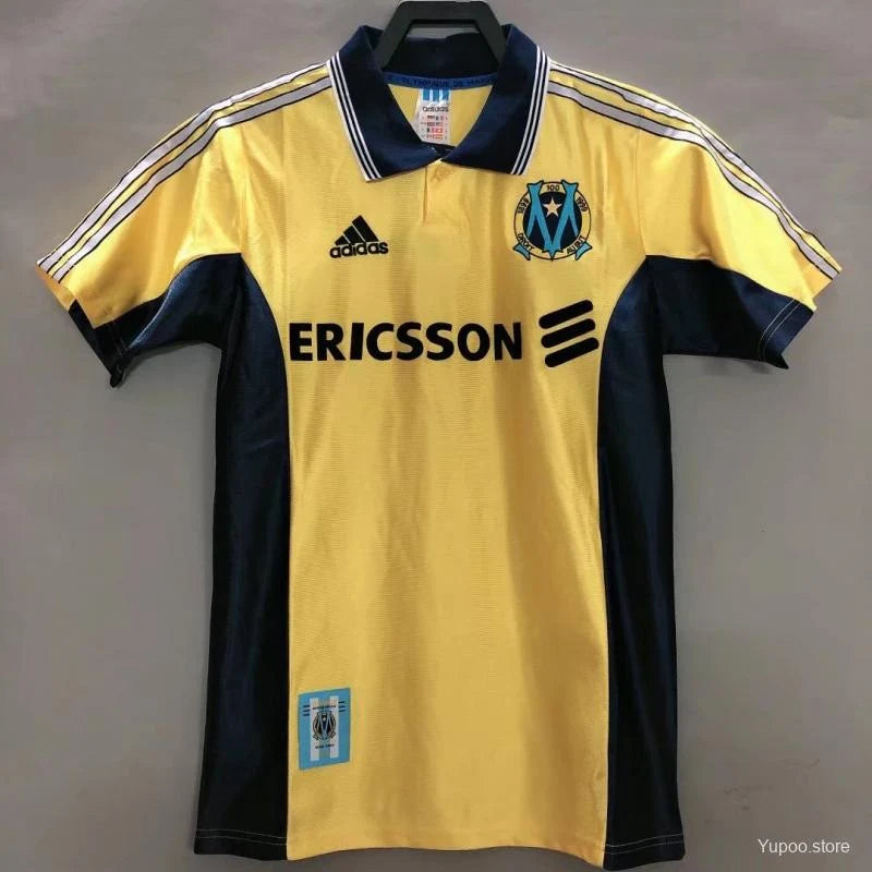 Maillot OM Marseille Third 1998/99