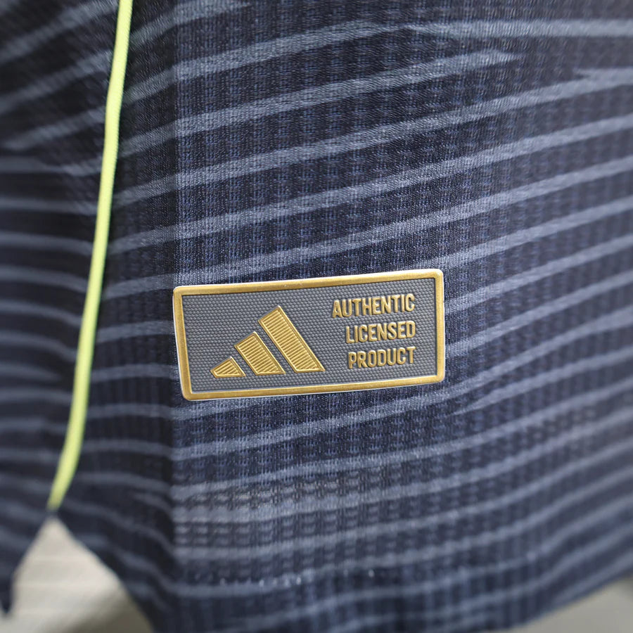 Maillot football Real Madrid extérieur 2025/26 – Version Player