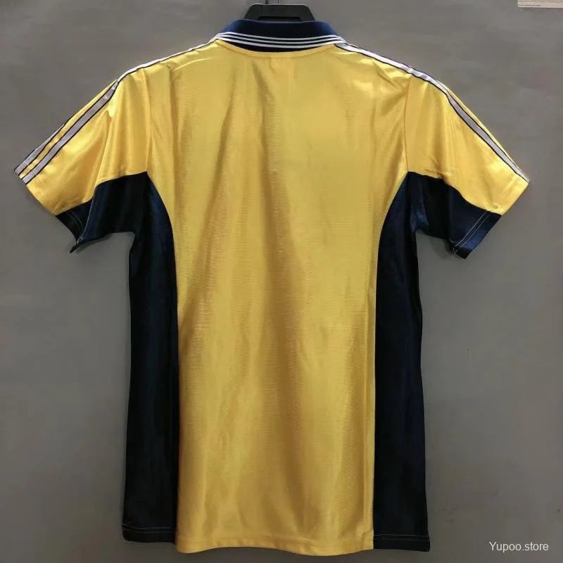 Maillot OM Marseille Third 1998/99