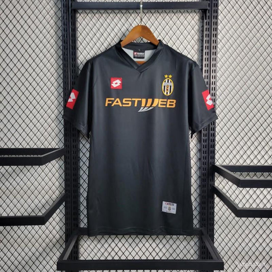 Maillot Juventus exterieur 2001/02