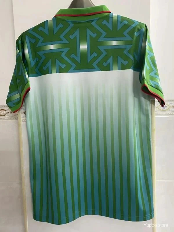Maillot football Maroc Morocco extérieur 1994