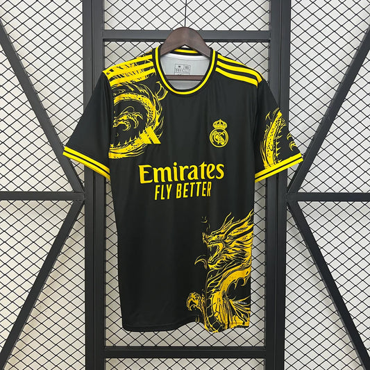 Maillot football Real Madrid Spécial Dragon 2025/26