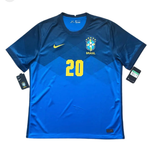 Maillot Bresil/Brazil Copa America exterieur 2021