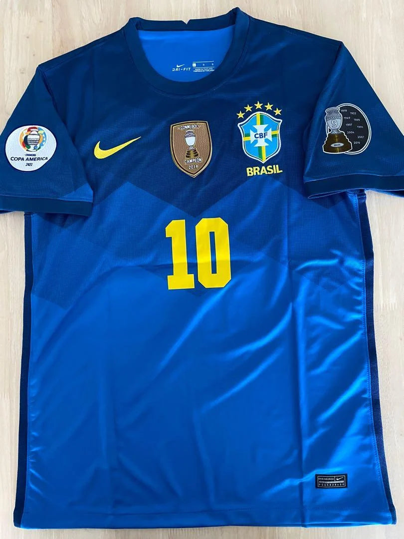 Maillot Bresil/Brazil Copa America exterieur 2021