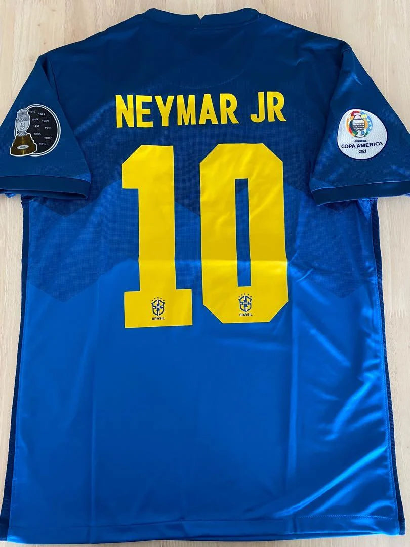 Maillot Bresil/Brazil Copa America exterieur 2021