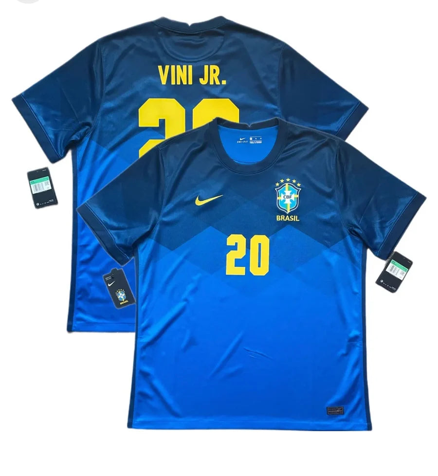 Maillot Bresil/Brazil Copa America exterieur 2021