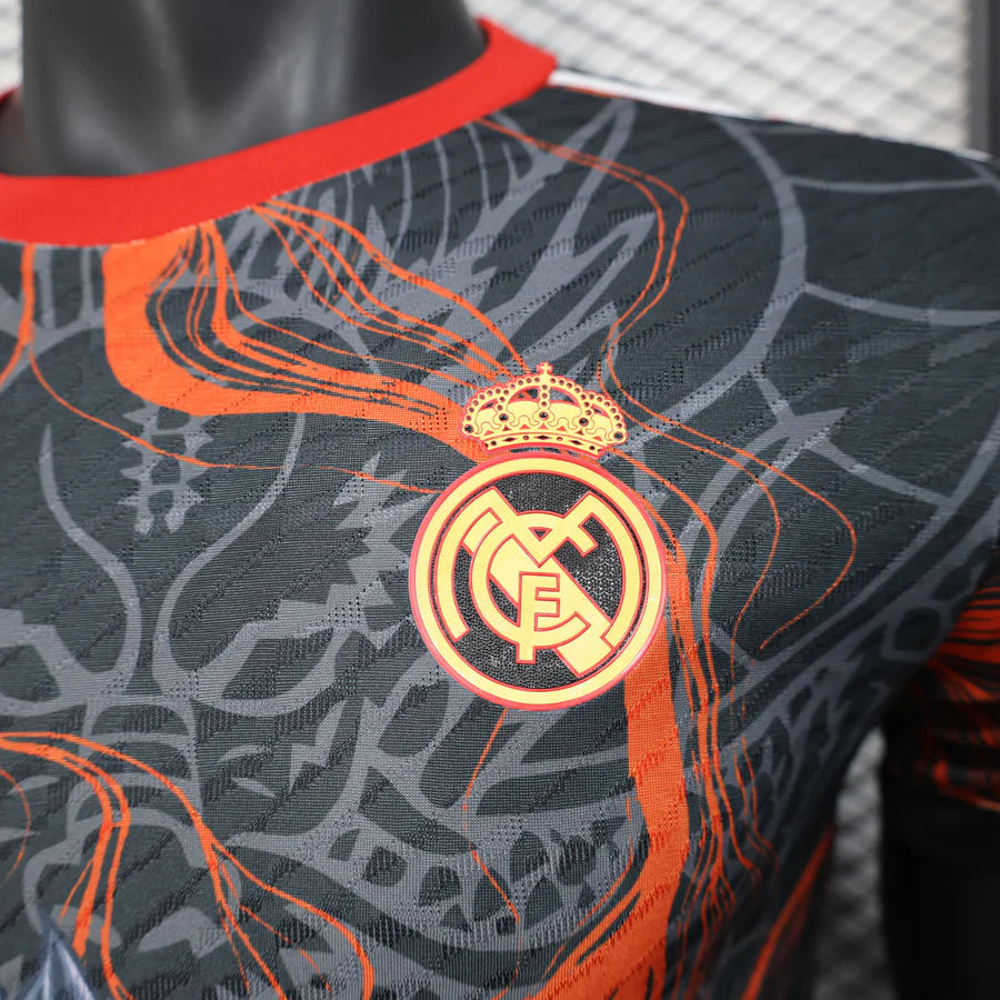 Maillot football Real Madrid Spécial Dragon Player Version 2025/26