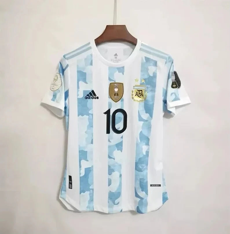 Maillot Argentine/Argentina Copa America 2021