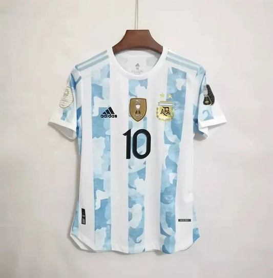 Maillot Argentine/Argentina Copa America 2021