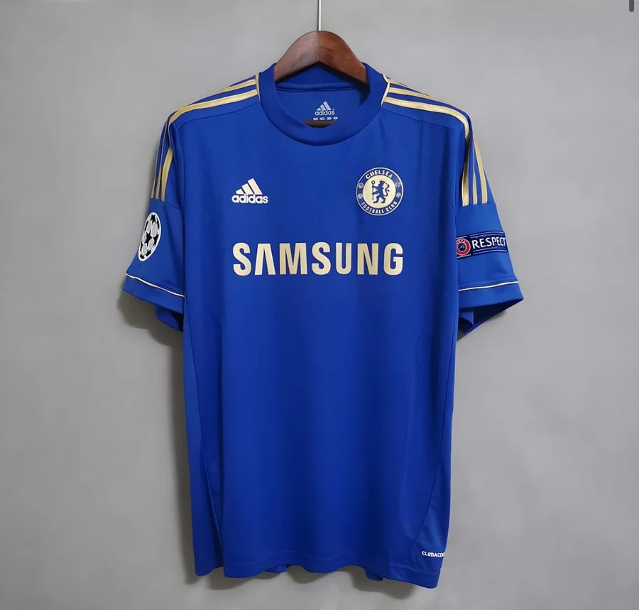 Maillot football Chelsea domicile 2012/13 TORRES #9