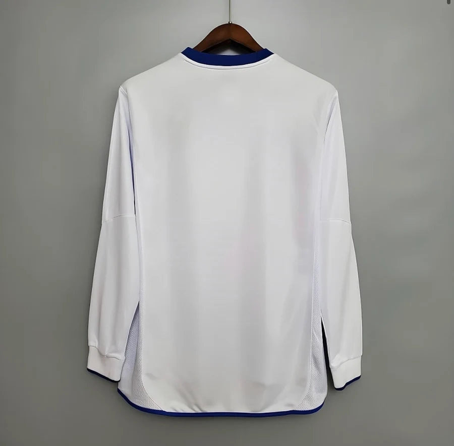 Maillot Chelsea exterieur LS 2003/05