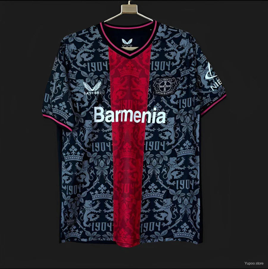 Maillot football Bayer Leverkusen Spécial 2024/25