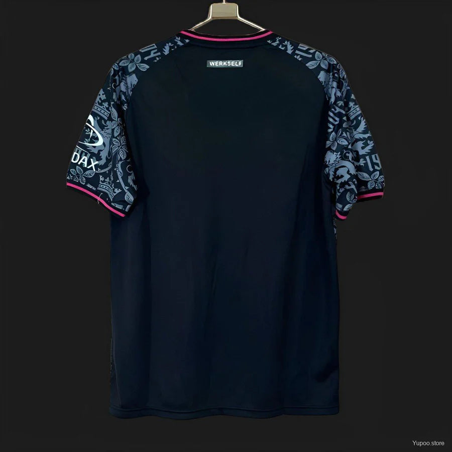 Maillot football Bayer Leverkusen Spécial 2024/25