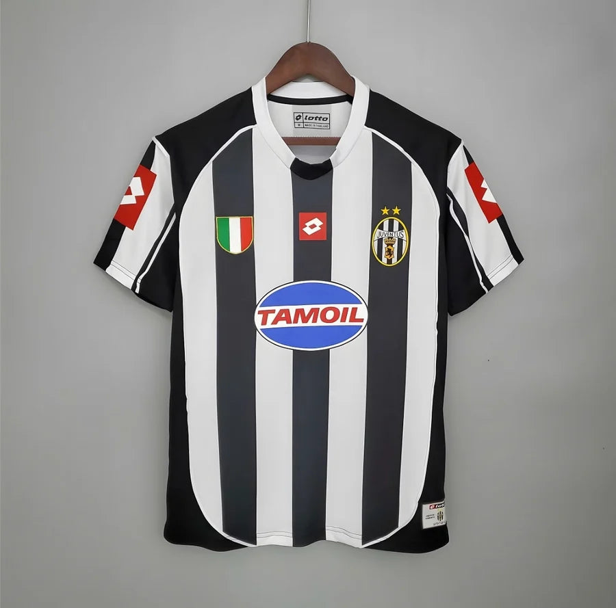 Maillot Juventus domicile 2002/03