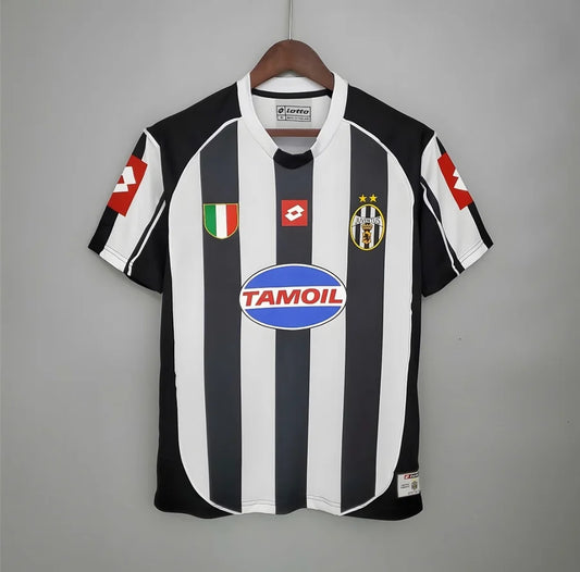 Maillot Juventus domicile 2002/03