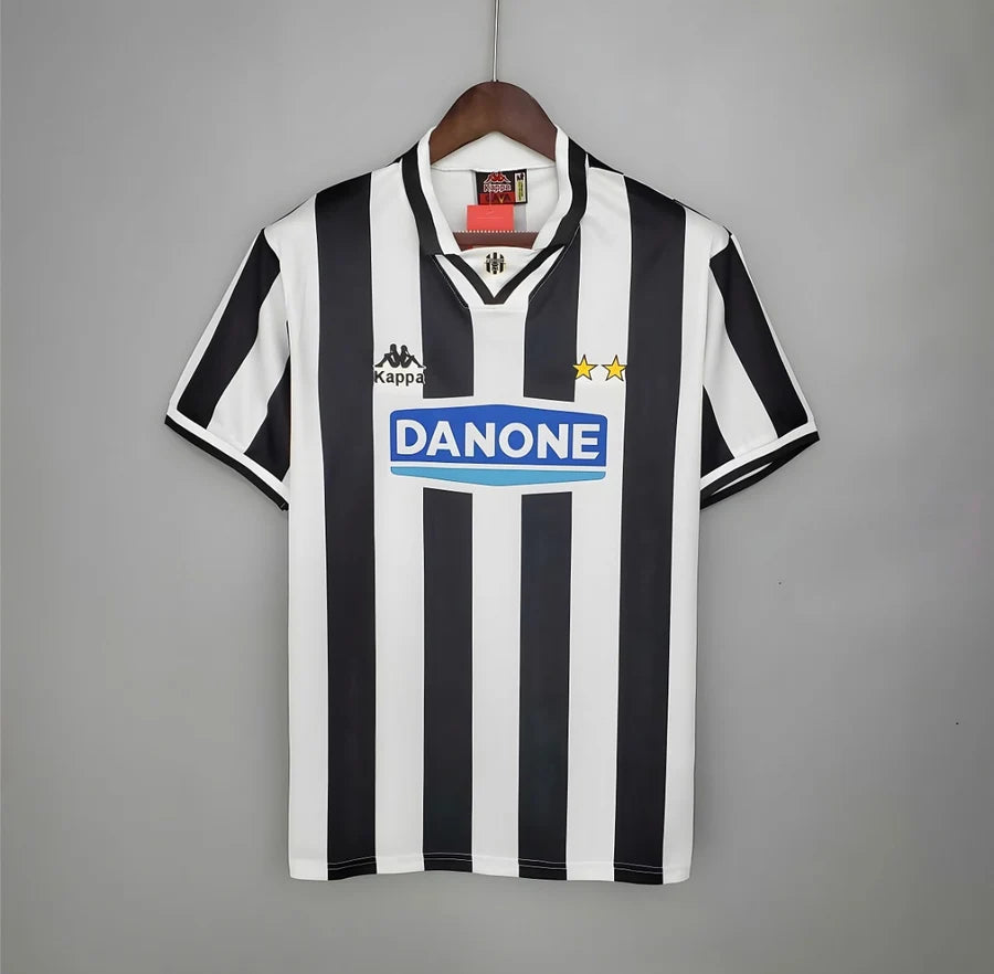 Maillot football Juventus domicile 1994/95