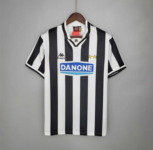 Maillot football Juventus domicile 1994/95