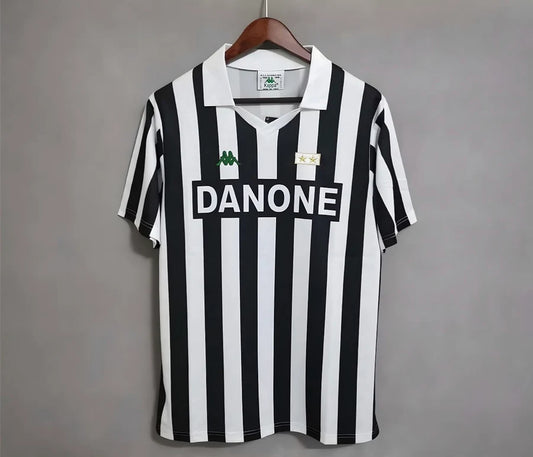 Maillot Juventus domicile 1992/94