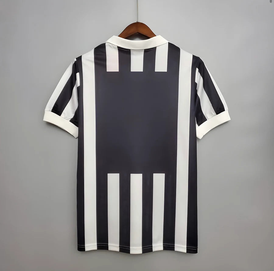Maillot football Juventus domicile 1982/84