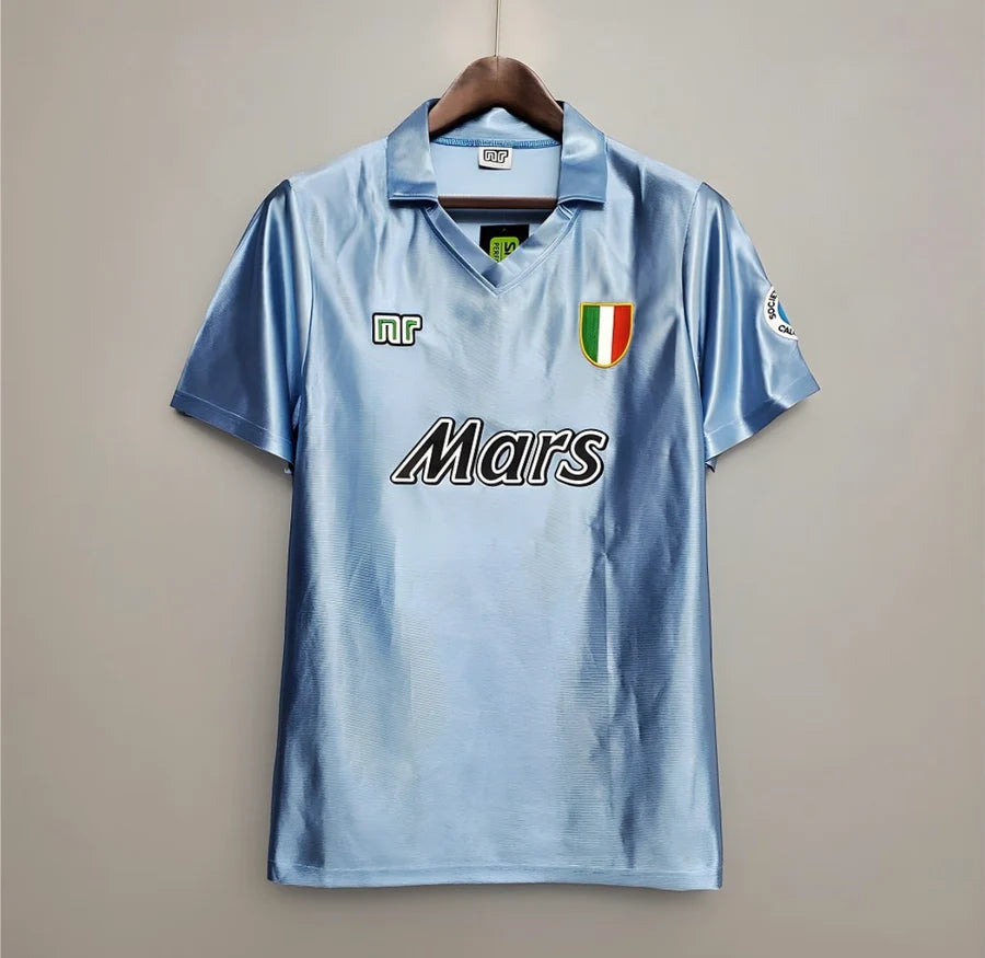 Maillot Naples Napoli domicile 1990/91