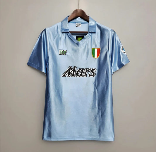 Maillot Naples Napoli domicile 1990/91
