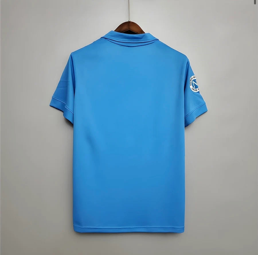 Maillot Naples Napoli domicile 1987/88