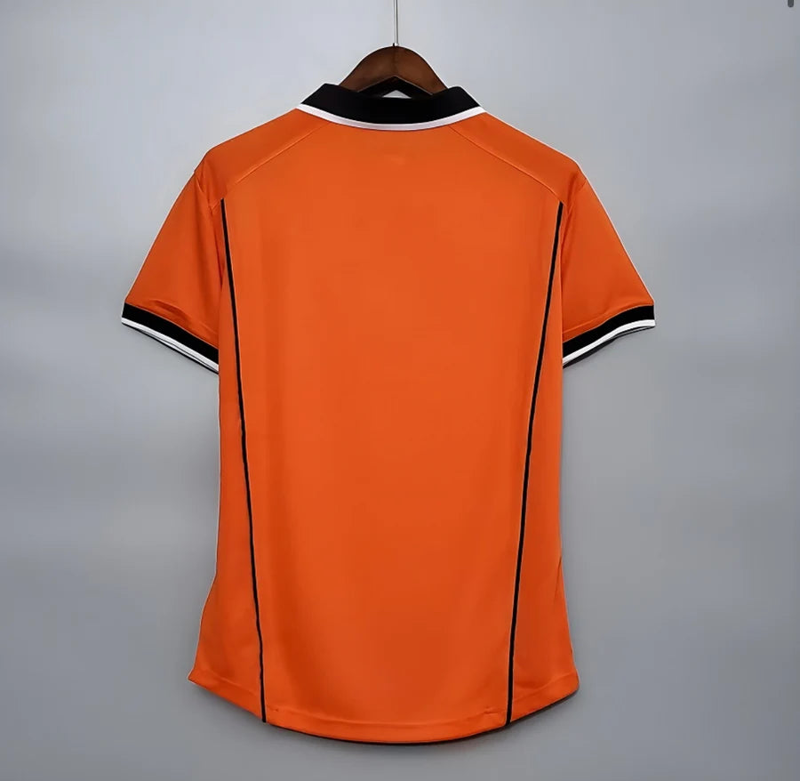 Maillot football Pays-Bas Holland Netherlands domicile 1998