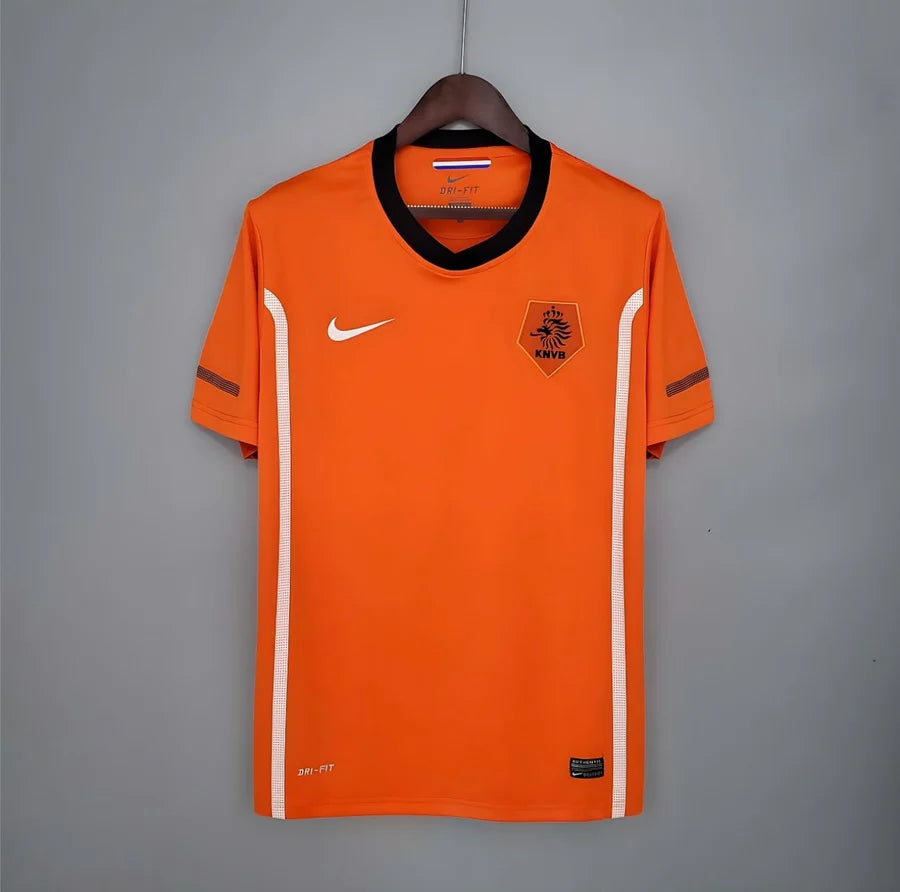 Maillot Pays-Bas Netherlands domicile 2012