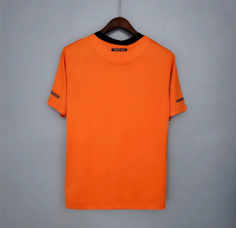 Maillot Pays-Bas Netherlands domicile 2012