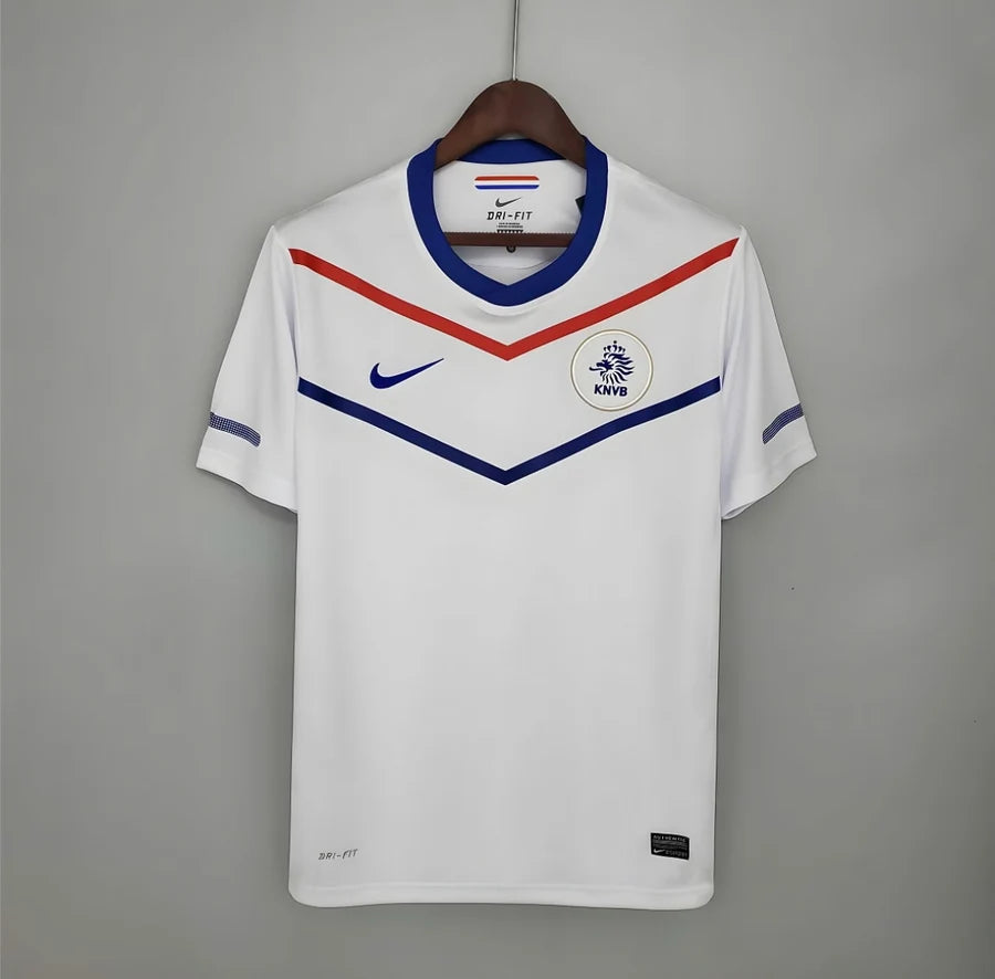 Maillot Pays-Bas Netherlands exterieur 2012